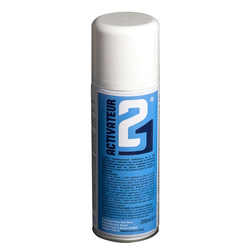Colle 21 Cyano Spry Activator 200ML