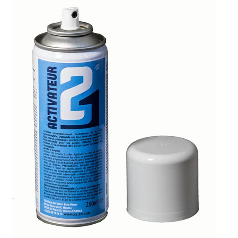Colle 21 Cyano Spry Activator 200ML