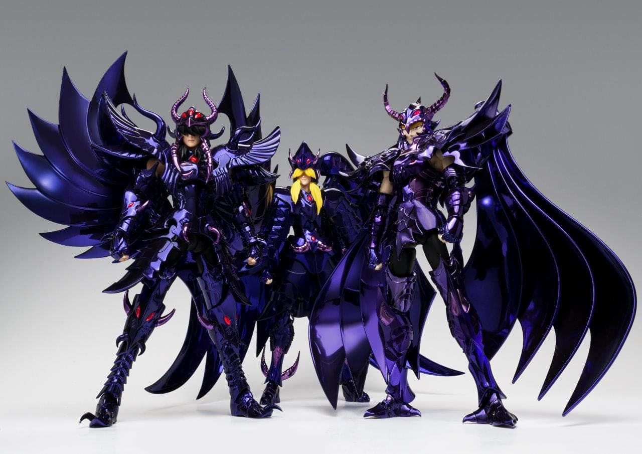 Saint Cloth Myth Ex Garuda Oce