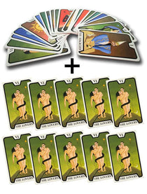 James Bond Live And Let Die Tarot Prop