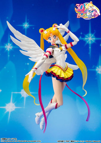 Pretty Guardian Sailor Moon Eternal SHF