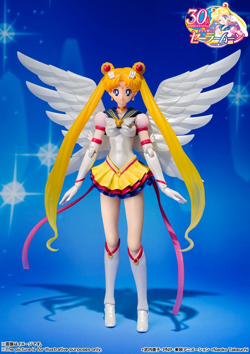 Pretty Guardian Sailor Moon Eternal SHF