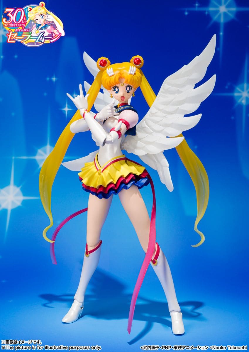 Pretty Guardian Sailor Moon Eternal SHF