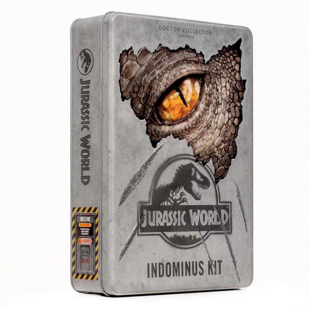 Jurassic World Indomitus Kit Immagine principale del prodotto