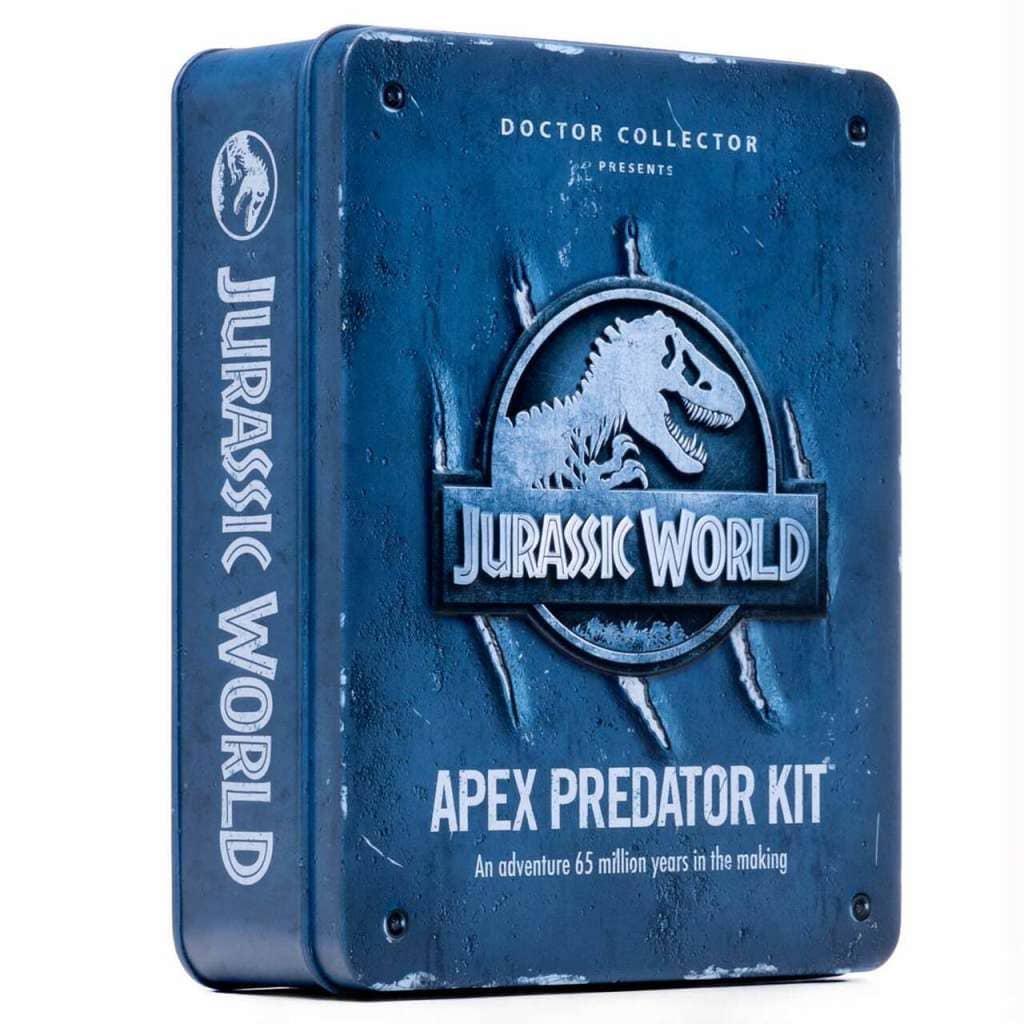Jurassic World Apex Predator Kit