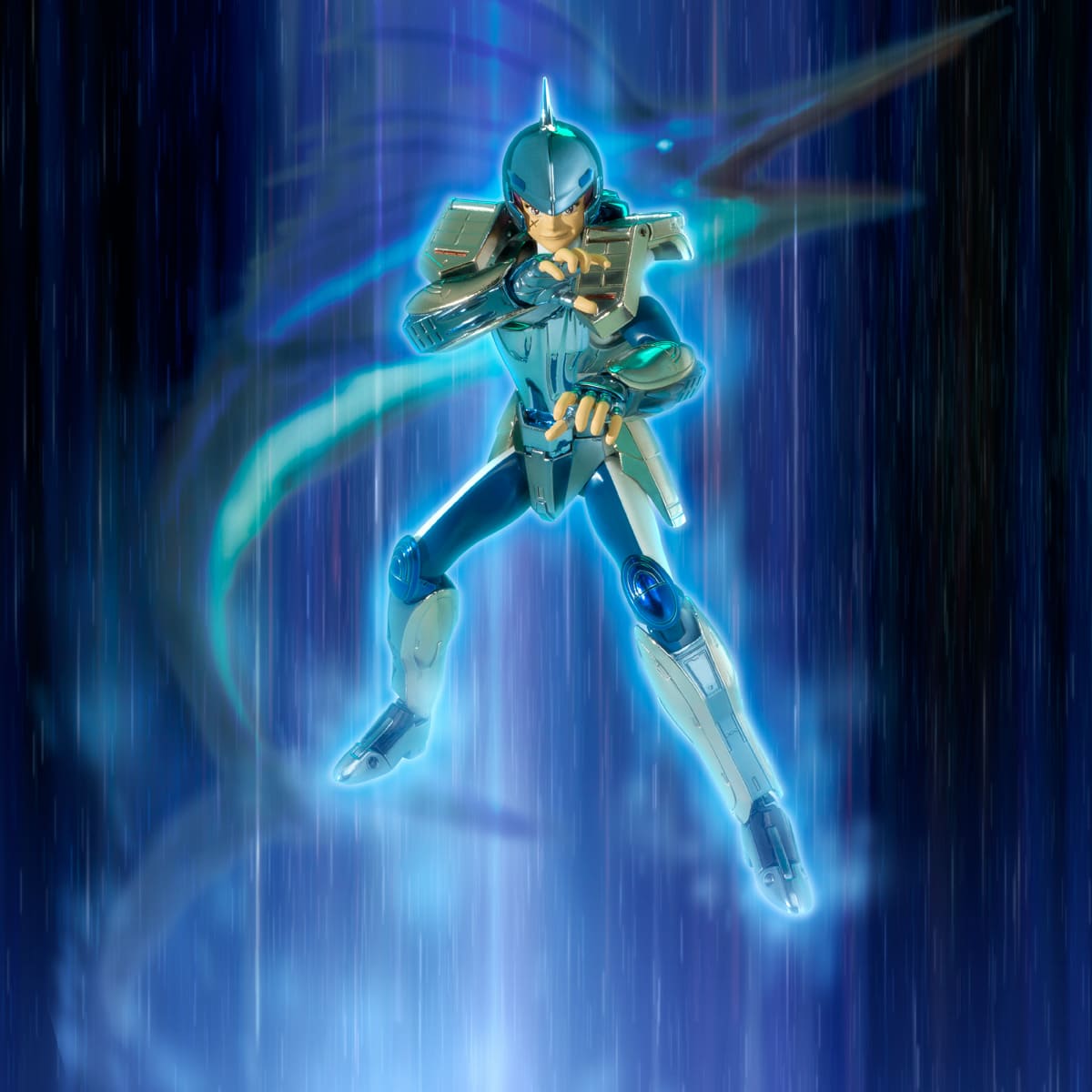 Saint Seiya Stell Marine Panno Ushio REV
