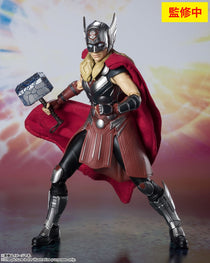 Thor Love & Thunder Mighty Thor SHF