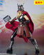 Thor Love & Thunder Mighty Thor SHF