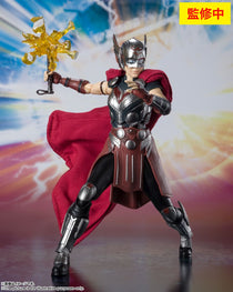 Thor Love & Thunder Mighty Thor SHF