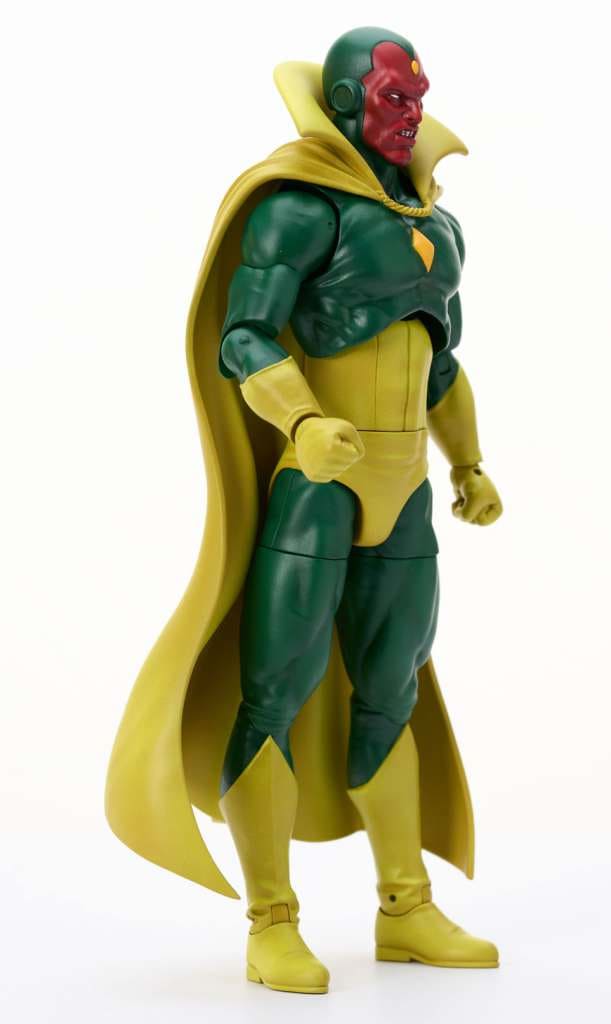 Marvel Select Comic Vision Af Immagine principale del prodotto