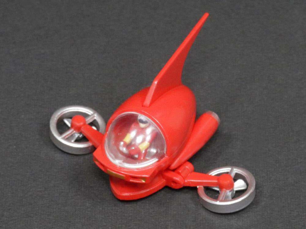 Metal Action Pilder Set