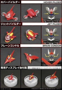 Metal Action Pilder Set