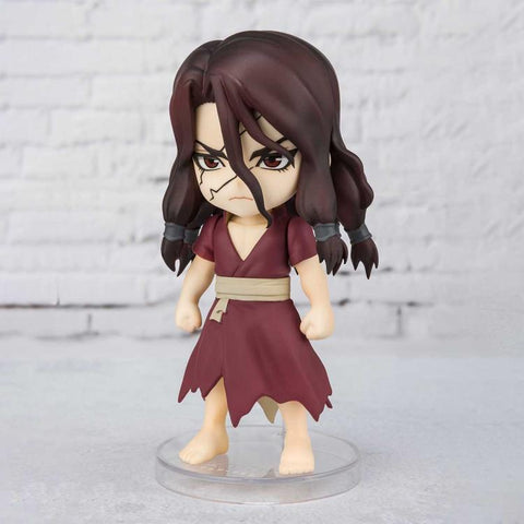 Dr Stone Tsukasa Shishio Mini SHF