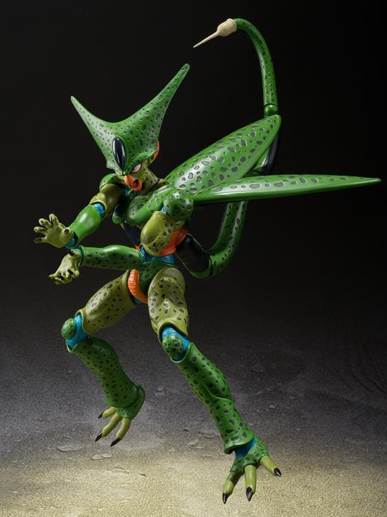 Dragon Ball Z Cell First Form SHF