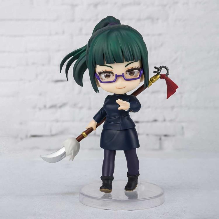 Jujutsu Kaisen Maki Zen'In Mini SHF