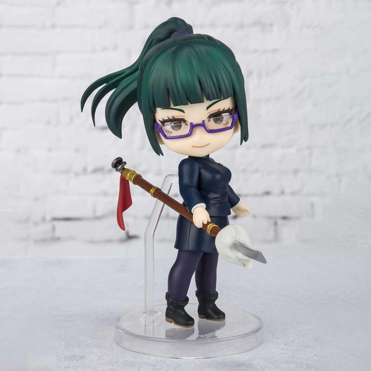 Jujutsu Kaisen Maki Zen'In Mini SHF