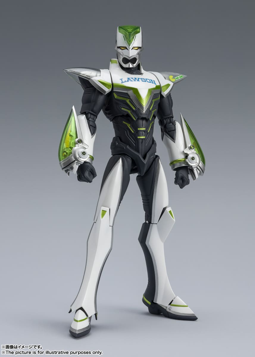 Tiger & Bunny 2 Wild Tiger Stlye 3 SHF Immagine principale del prodotto