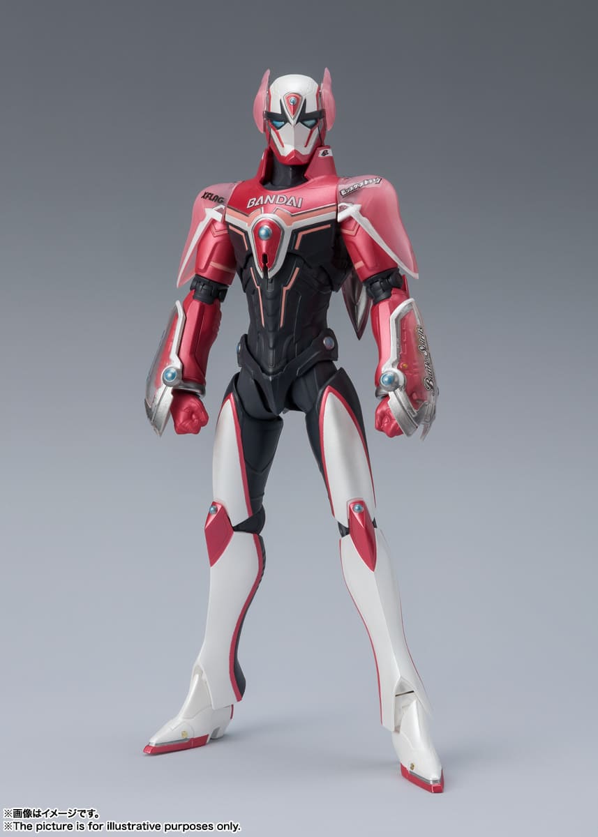Tiger & Bunny 2 Barnaby Brooks Jr S3 SHF
