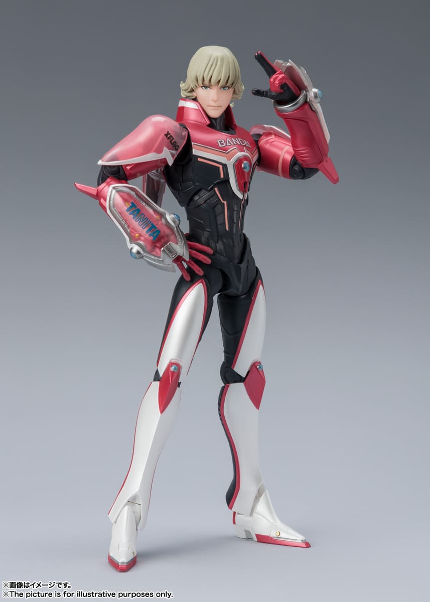 Tiger & Bunny 2 Barnaby Brooks Jr S3 SHF