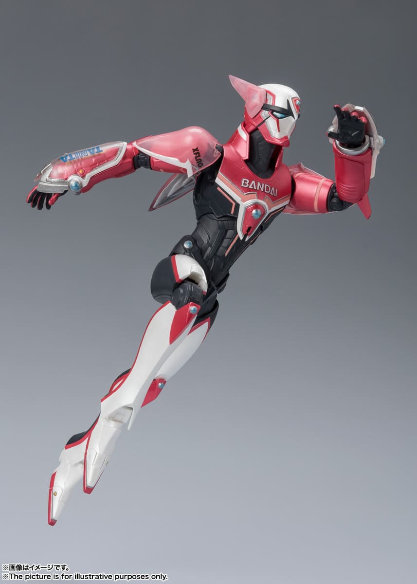 Tiger & Bunny 2 Barnaby Brooks Jr S3 SHF