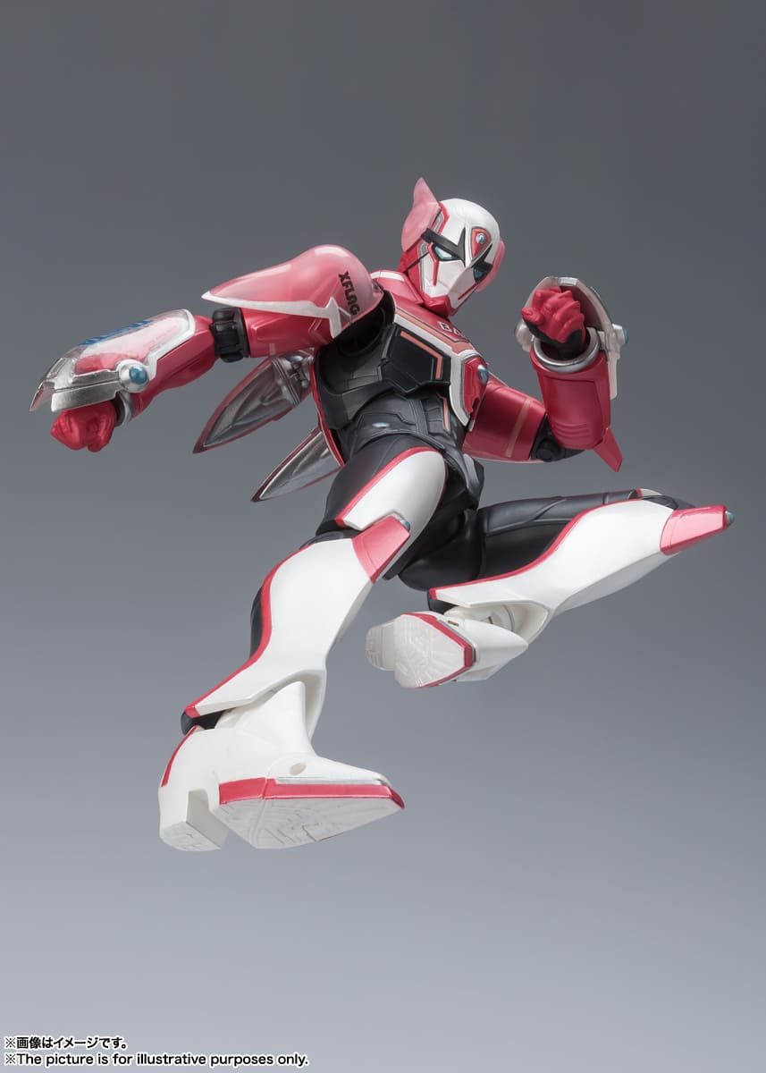 Tiger & Bunny 2 Barnaby Brooks Jr S3 SHF