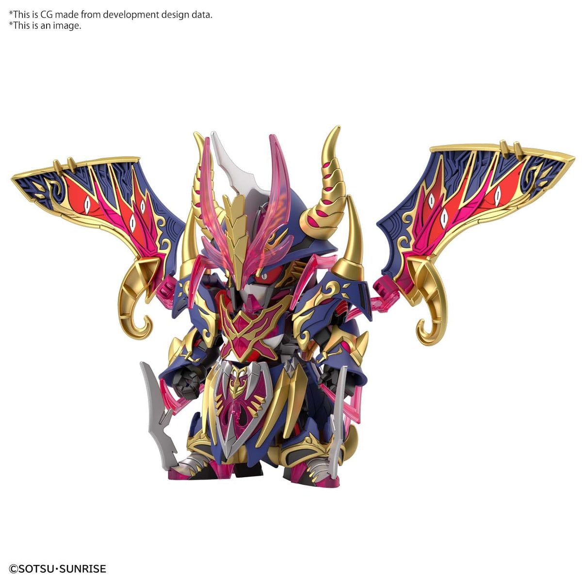 Sdw Heroes Warlock Aegis Gundam