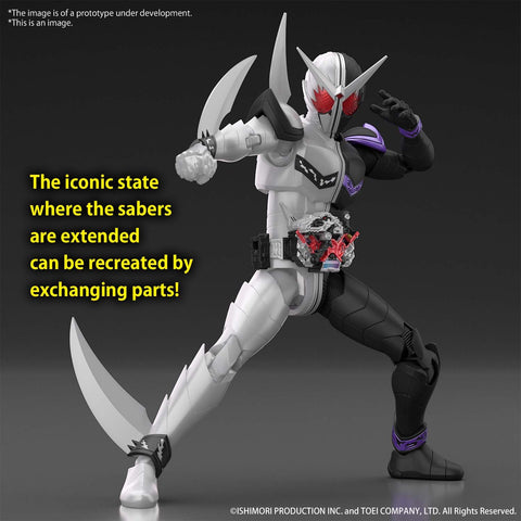 Figure Rise Kamen Rider Double Fangjoker