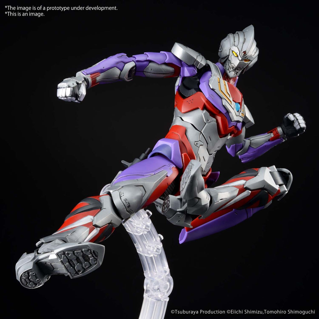 Figure Rise Ultraman Suit Tiga Action
