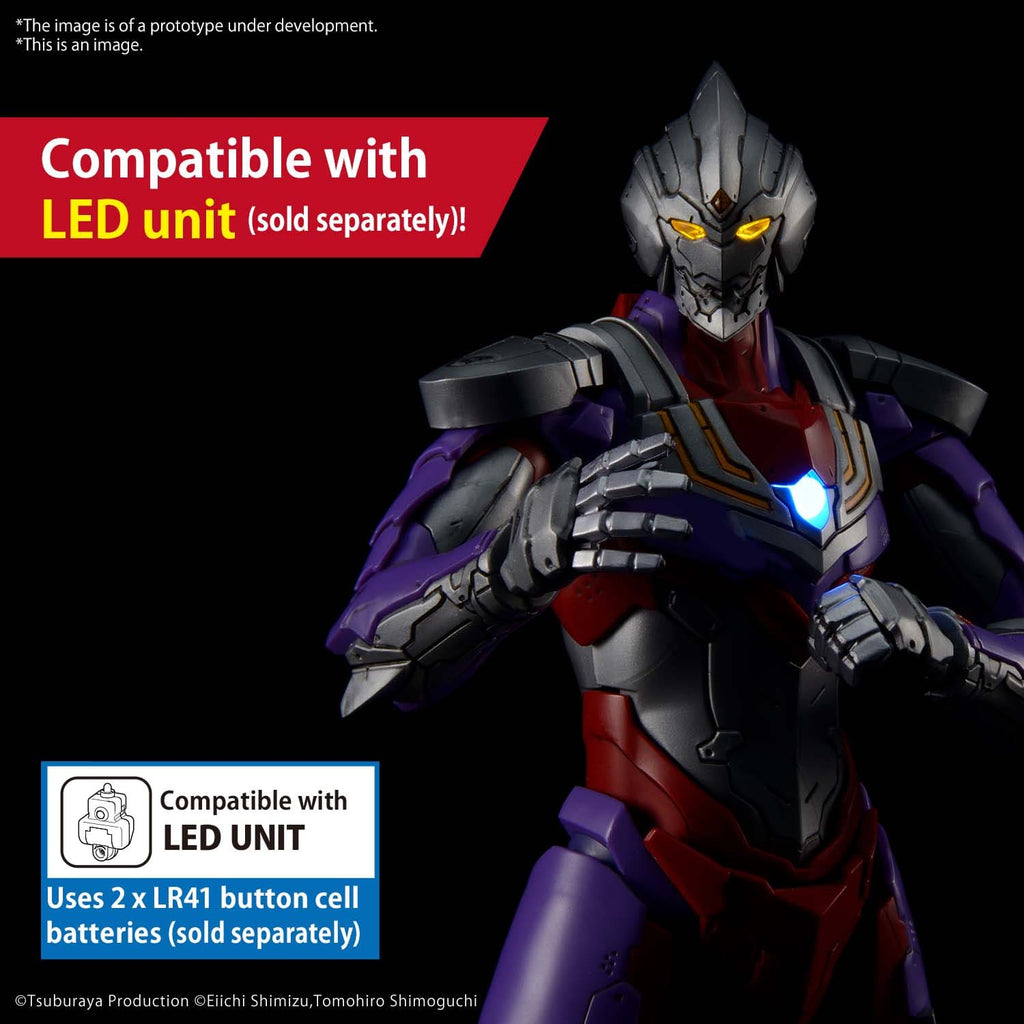 Figure Rise Ultraman Suit Tiga Action