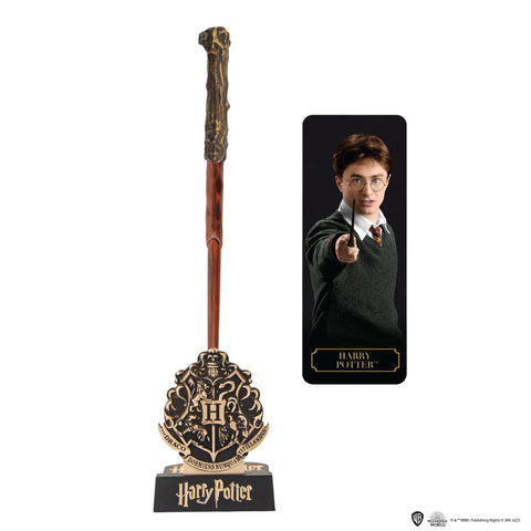 Hp Harry Wand Pen In Stand Display (9)