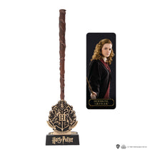 Hp Hermione Wand Pen In Stand Displ (9)