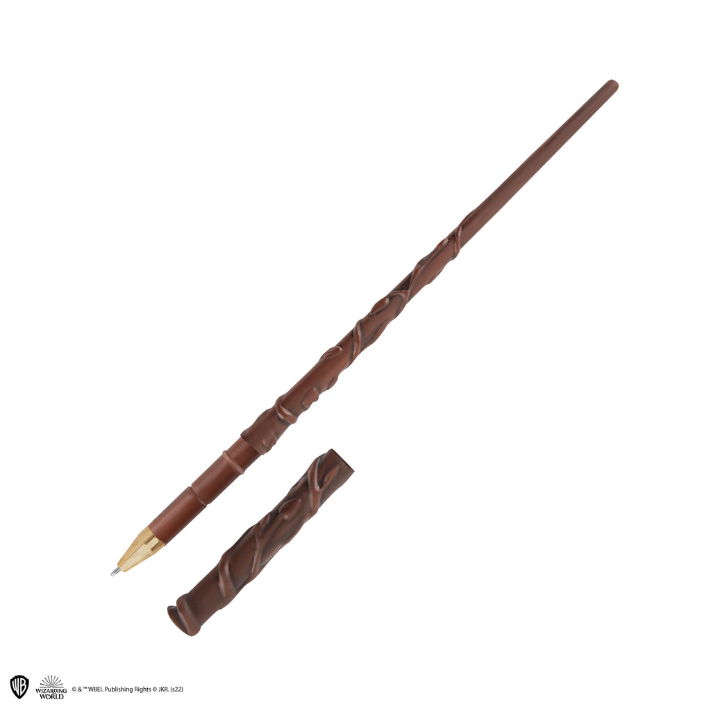 Hp Hermione Wand Pen In Stand Displ (9)