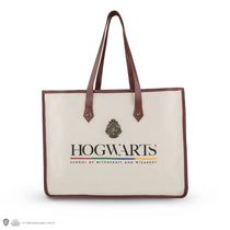 Hp Hogwarts Canvas Handbag