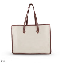Hp Hogwarts Canvas Handbag