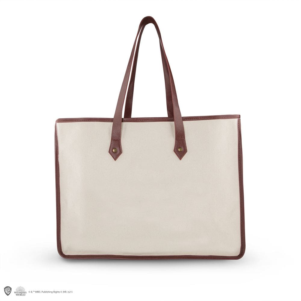Hp Hogwarts Canvas Handbag