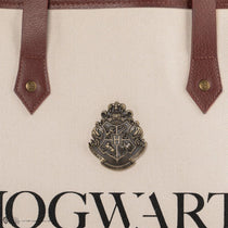 Hp Hogwarts Canvas Handbag