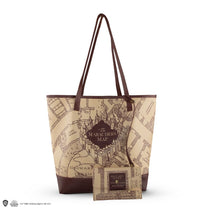 Hp Marauders Map Handbag