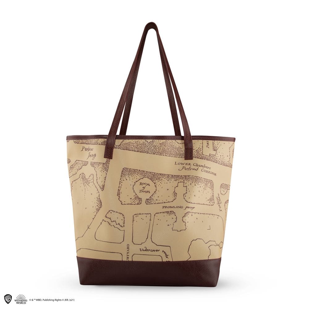 Hp Marauders Map Handbag