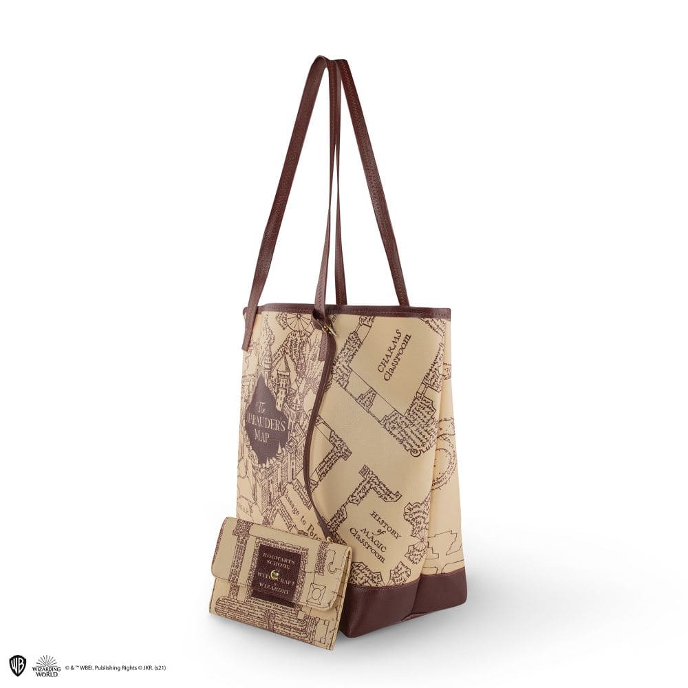 Hp Marauders Map Handbag