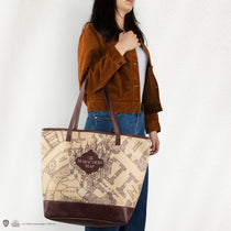 Hp Marauders Map Handbag