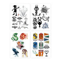 Hp Tattoo Set