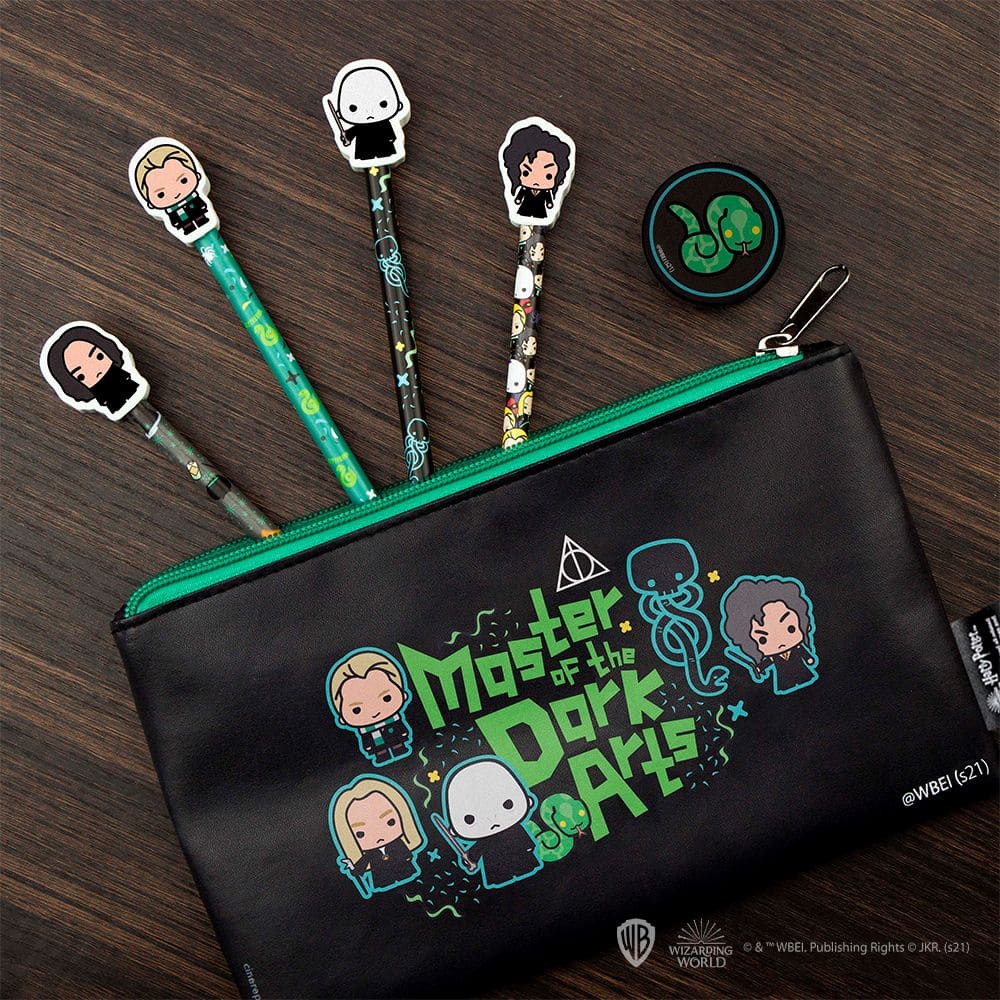 Hp Dark Arts Stationery Set
