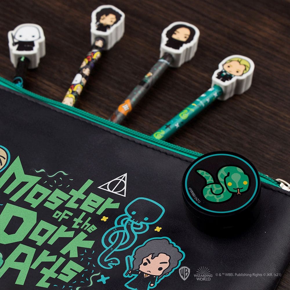 Hp Dark Arts Stationery Set