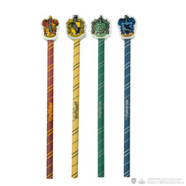 Hp Pencils With Eraser Assorted Disp (25)