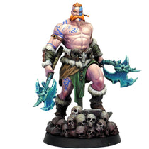 AG Miniatures Bjorgvin Barbarian 32mm