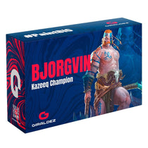 AG Miniatures Bjorgvin Barbarian 32mm