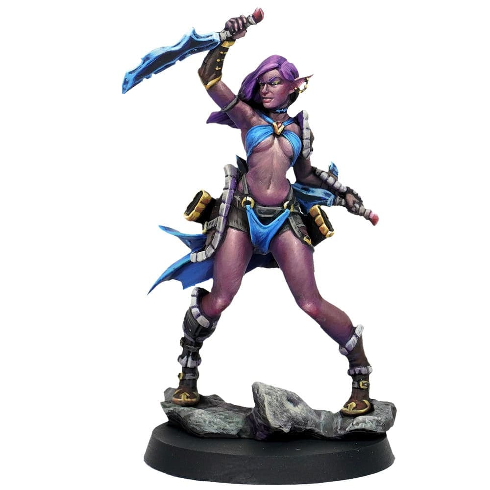 AG Miniatures Airdhana Murderess 32mm