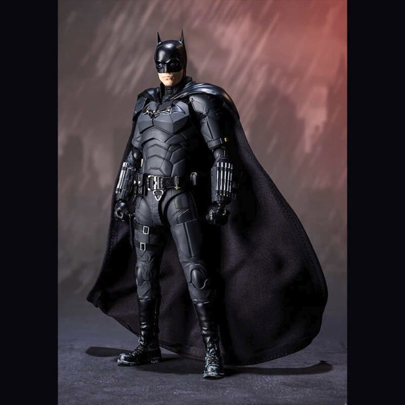 The Batman S.H.Figuarts Immagine principale del prodotto