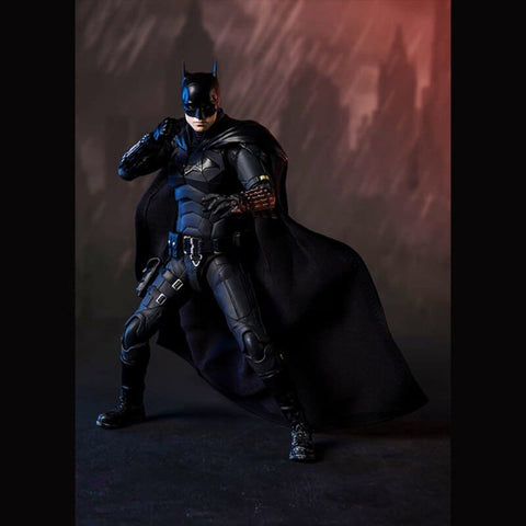 The Batman S.H.Figuarts