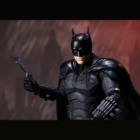 The Batman S.H.Figuarts